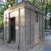 The tomb of Mianowski family in Warsaw city