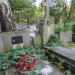 The tomb of Aleksandra Świętochowska in Warsaw city