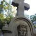 The tomb of Aleksandra Świętochowska in Warsaw city