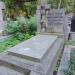 The tomb of Mikołaj Węgrzyn in Warsaw city