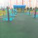 Детская игровая и спортивная площадки в городе Москва