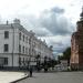 Ворота в Лавру в городе Святогорск