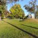 Park przy al. Ireny Sendlerowej in Warszawa city