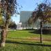Park przy al. Ireny Sendlerowej in Warszawa city