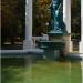 Fountain of the Good Genius in Feodosiya / Feodosiia city