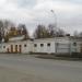 Снесённая ДЮСШ в городе Серов