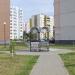Беседка в городе Гомель