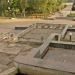 Каскадный фонтан в городе Мариуполь