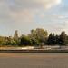 Центральный фонтан  в городе Мариуполь