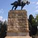 Monument to Sant Jordi (en) en la ciudad de Barcelona