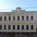 Главный дом городской усадьбы И. Л. Силкина — памятник архитектуры в городе Москва