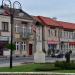 Figura św. Floriana in Żabno city