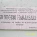 SDN 01 Harjsari (id) in Desa Harjasari city