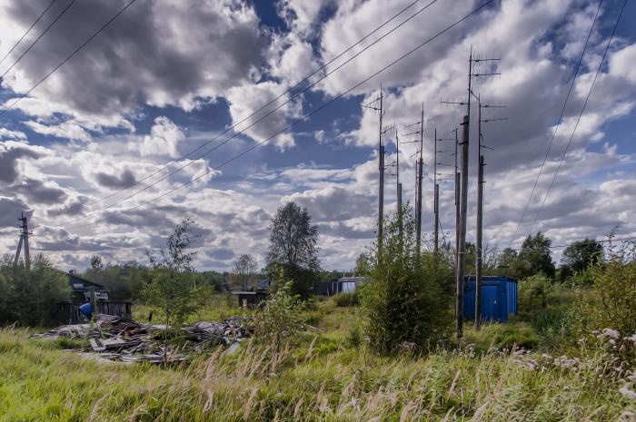 Водогон новгородская область карта