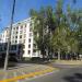 Budynek B (pl) in Warsaw city