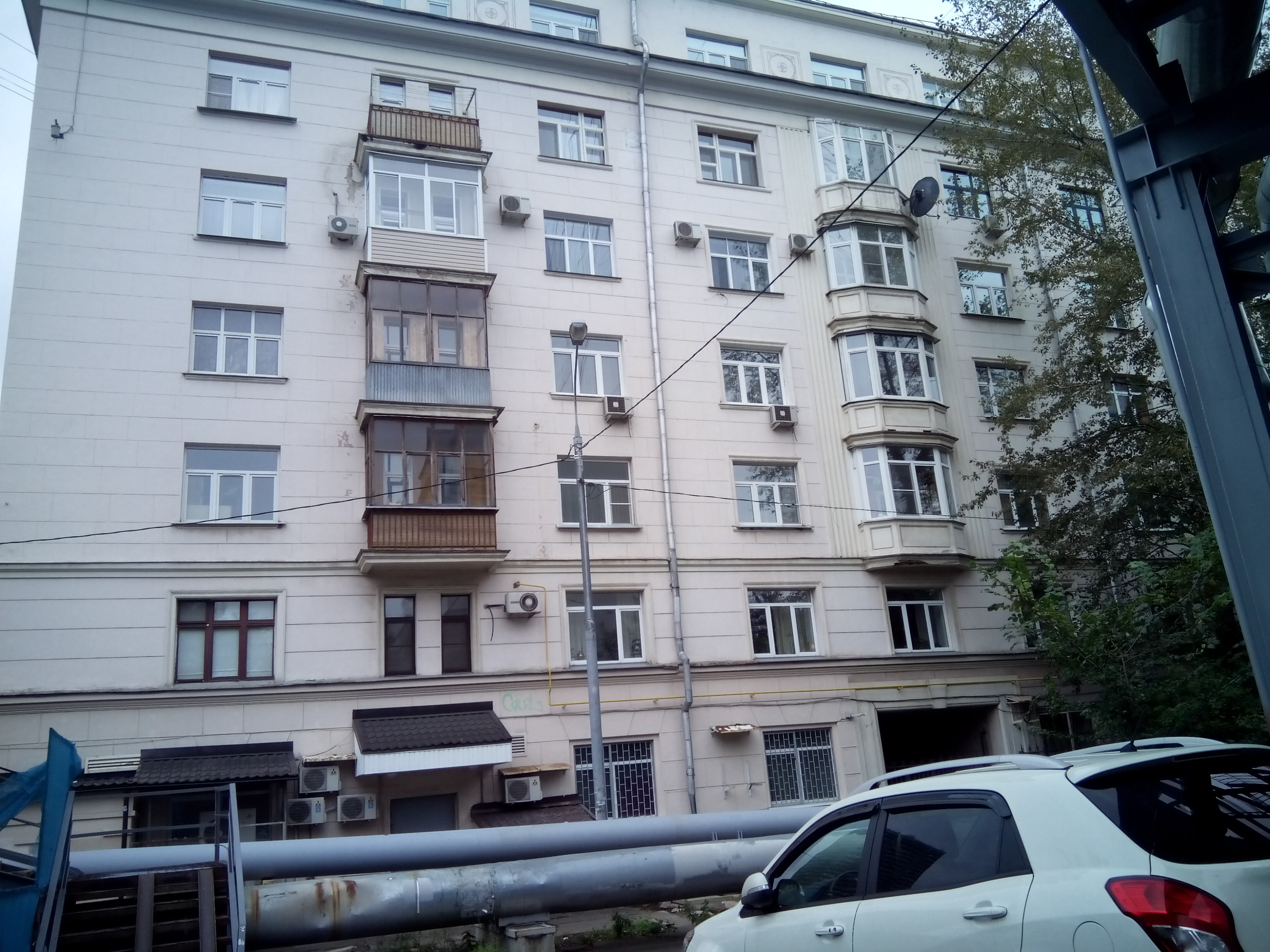 Волоколамское шоссе, 3 - Москва
