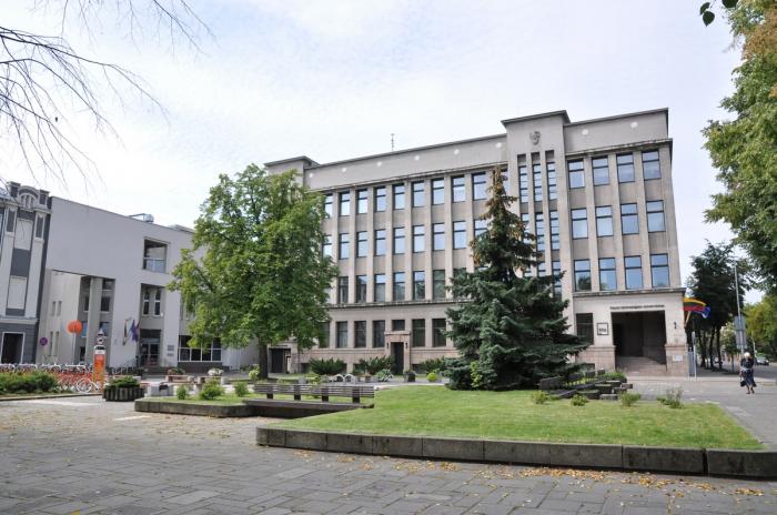 Kauno Technologijos Universiteto (KTU) Centriniai Rūmai - Kaunas