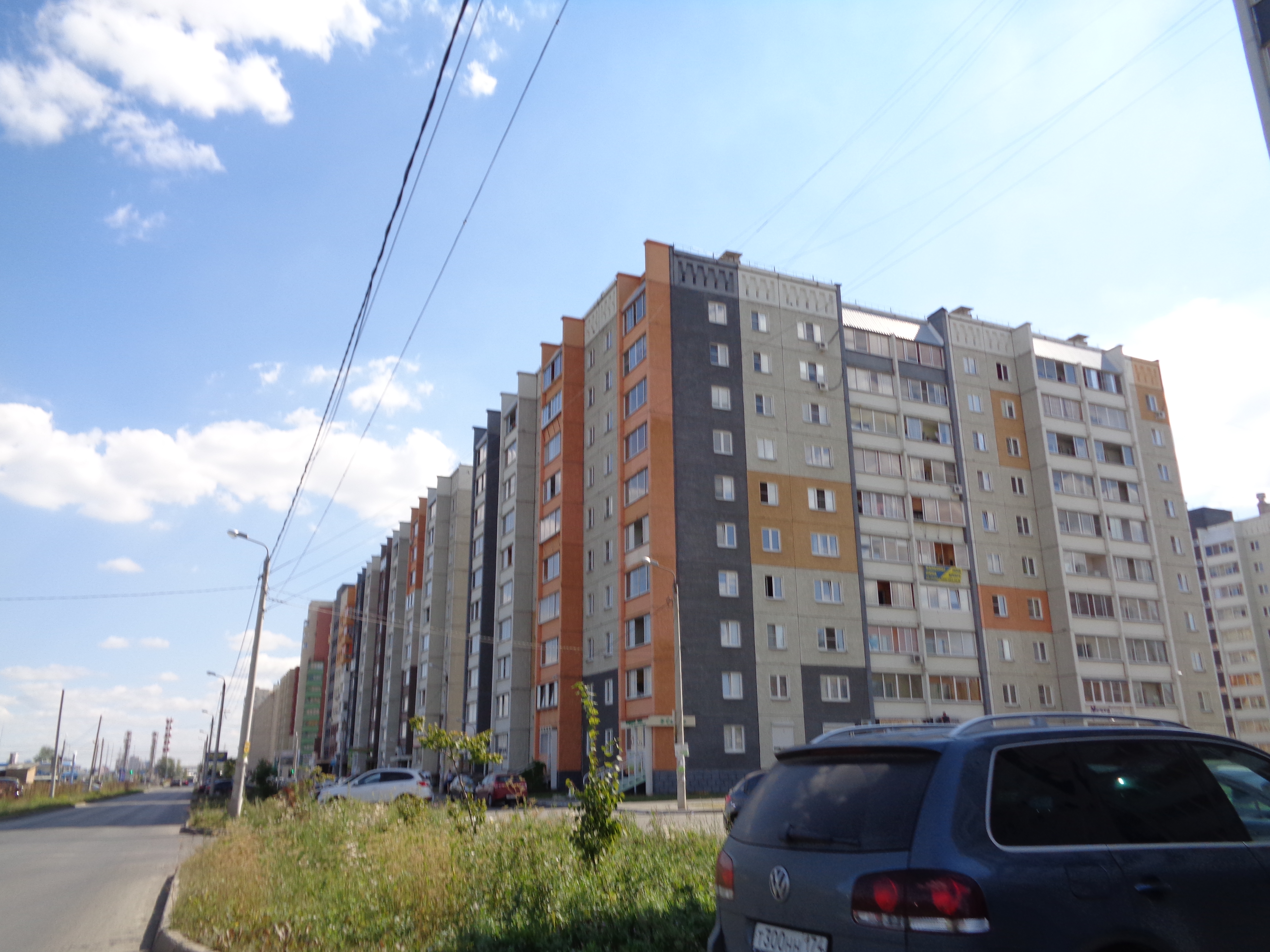 Трактор ул академика макеева 39 челябинск фото