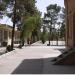 Markar High school in Yazd  city