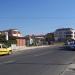 Bus Stop in Nesebar city