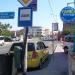 Bus Stop in Nesebar city