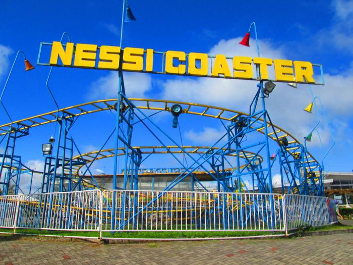 Nessi Coaster Tagaytay