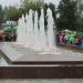Фонтан в городе Старая Купавна