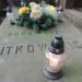 The tomb of Sitkowski family in Warsaw city