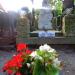 The tomb of Tadzio Sawicki in Warsaw city