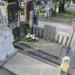 The tomb of Tadzio Sawicki in Warsaw city