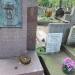 The tomb of Tadeusz Joteyko in Warsaw city