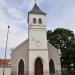 Kauno evangelikų liuteronų bažnyčia yra Kaunas mieste