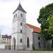 Kauno evangelikų liuteronų bažnyčia yra Kaunas mieste