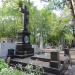The tomb of Janina Ligarzewska in Warsaw city