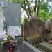 The tomb of Wituś Poznański in Warsaw city