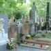 The tomb of Haneczka Nowicka in Warsaw city