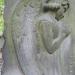 The tomb of Haneczka Nowicka in Warsaw city
