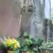 The tomb of Haneczka Nowicka in Warsaw city