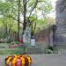 The tomb of Haneczka Nowicka in Warsaw city