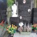 The tomb of Kłobukowski family in Warsaw city