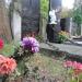 The tomb of Kłobukowski family in Warsaw city