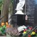The tomb of Kłobukowski family in Warsaw city