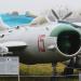 МіГ-19ПМ в місті Київ