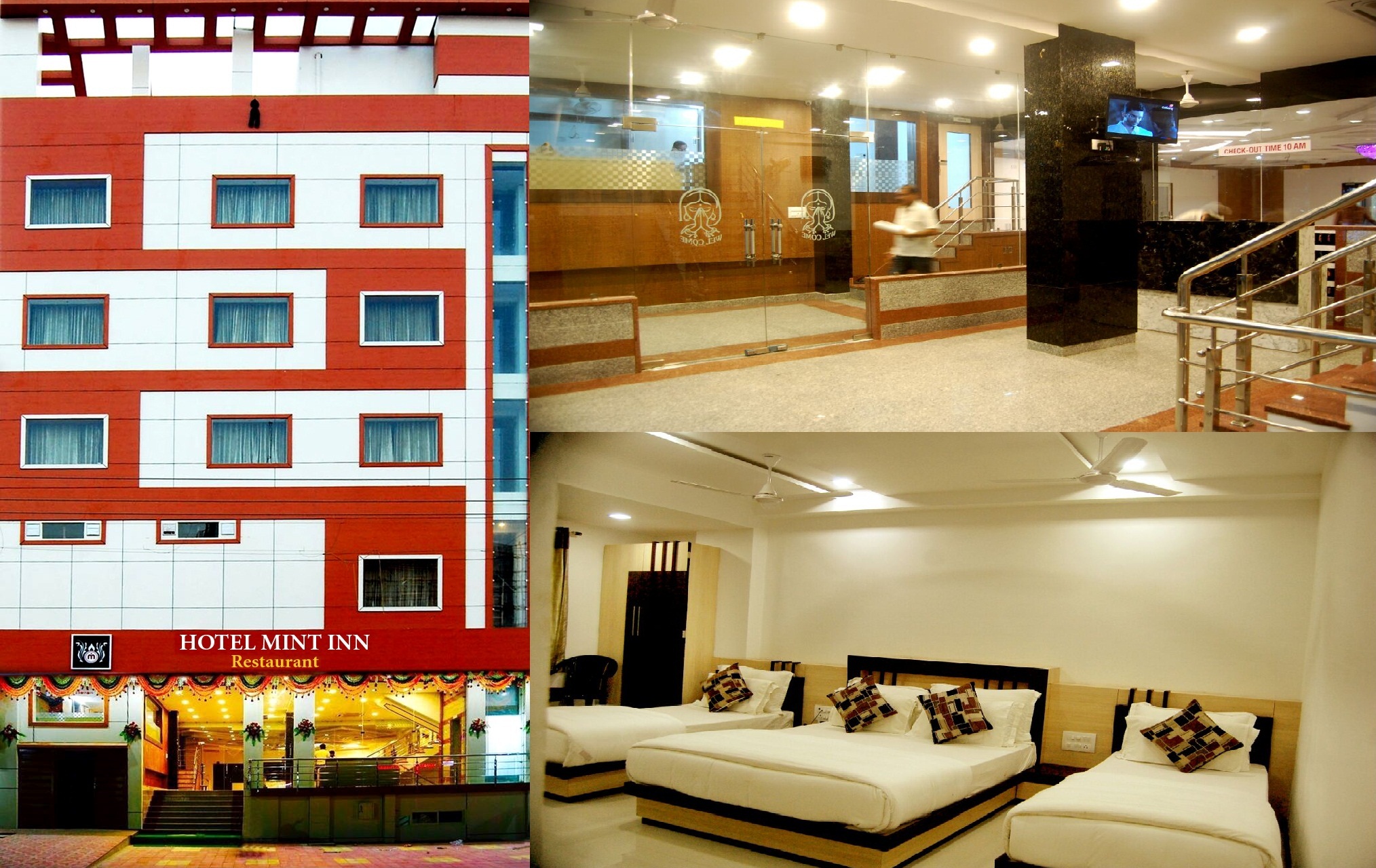 Hotel Mint Inn Pali Pali