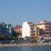 Elizabeth Hotel in Nesebar city