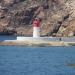 Navidad Breakwater Lighthouse