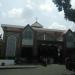 Nurul lman Mosque in Surakarta (Solo) city