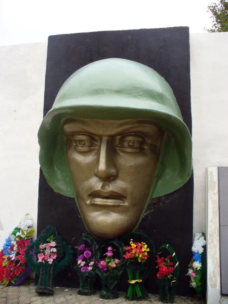 Мемориал погибшим в годы Великой Отечественной войны   Райчихинск image 1