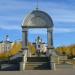 Сквер (ru) in Mirny city