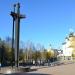 Площадь 30-летия Победы (ru) in Mirny city